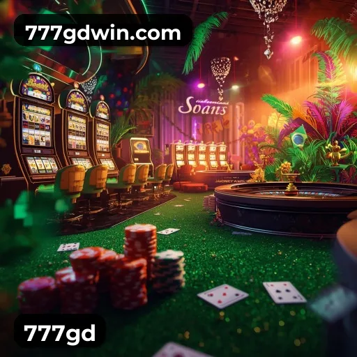 Tabela RTP dos jogos de cassino da 777gd