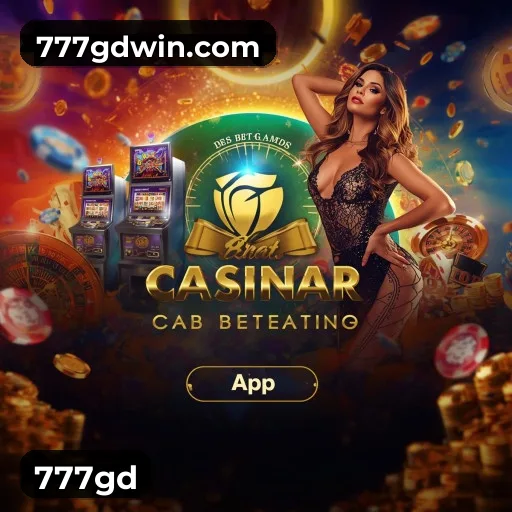 Catálogo 777gd 2.547 jogos - Pragmatic Play, Evolution, NetEnt